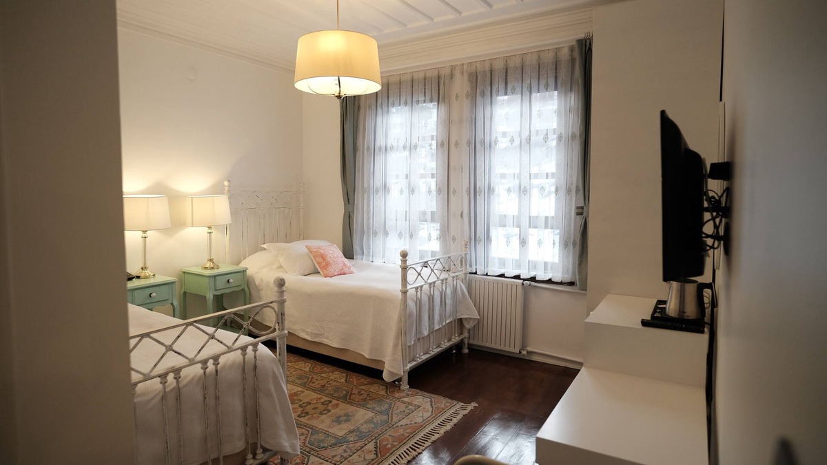 Kastamonu Hotel | Mecit Kaptan Konağı