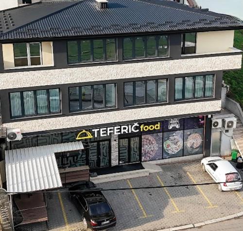 Novi Pazar Apartment | Mecks apartmani