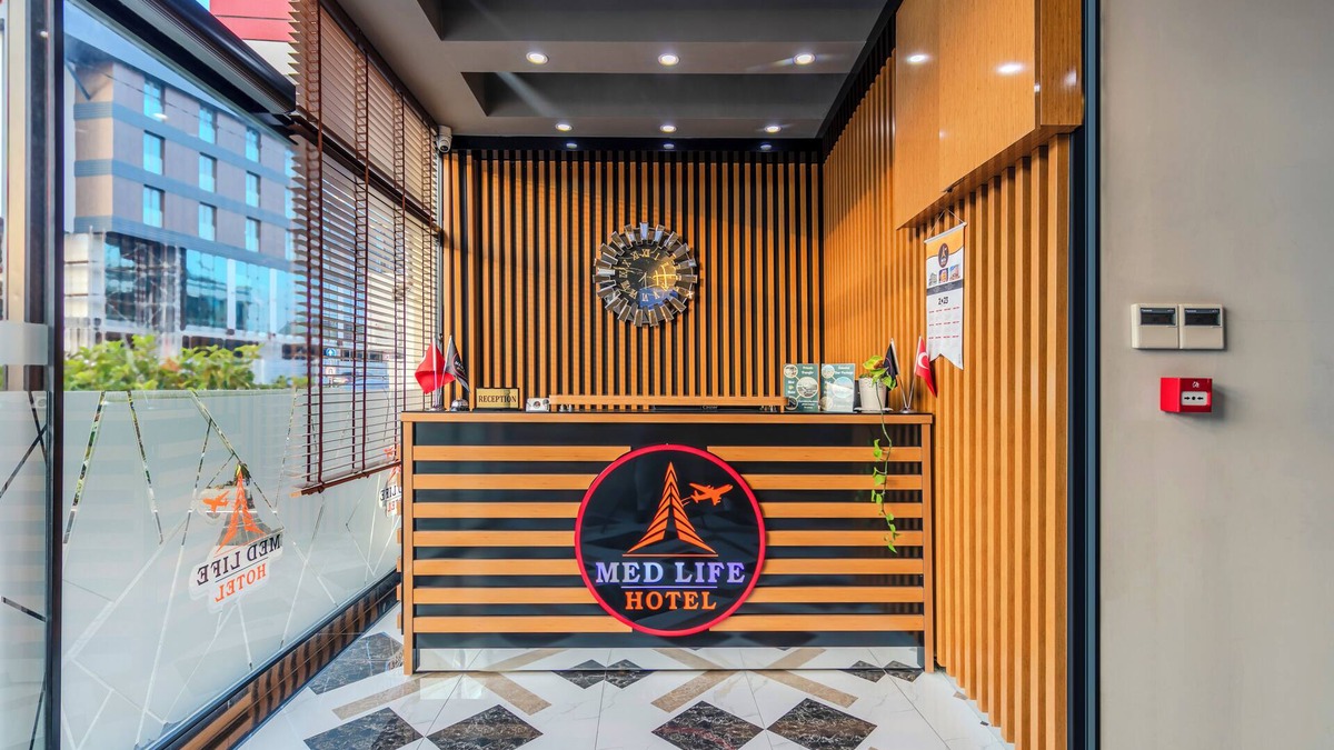 Arnavutkoy Hotel | med line hotel