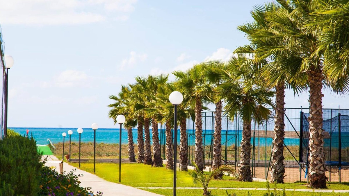 Paestum Hotel | Medea Beach Resort