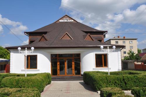 Comrat Hotel | MEDELEAN HOTEL