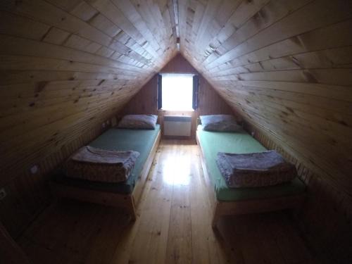 Mokra Gora Apartment | Medeni sat Mecavnik
