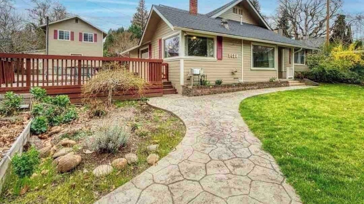 Medford House | Medford home with a Pool and Hot tub