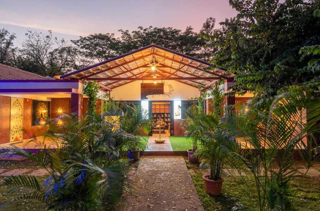 Doddaballapur Apartment | Medhya I Yoga Spa Retreat