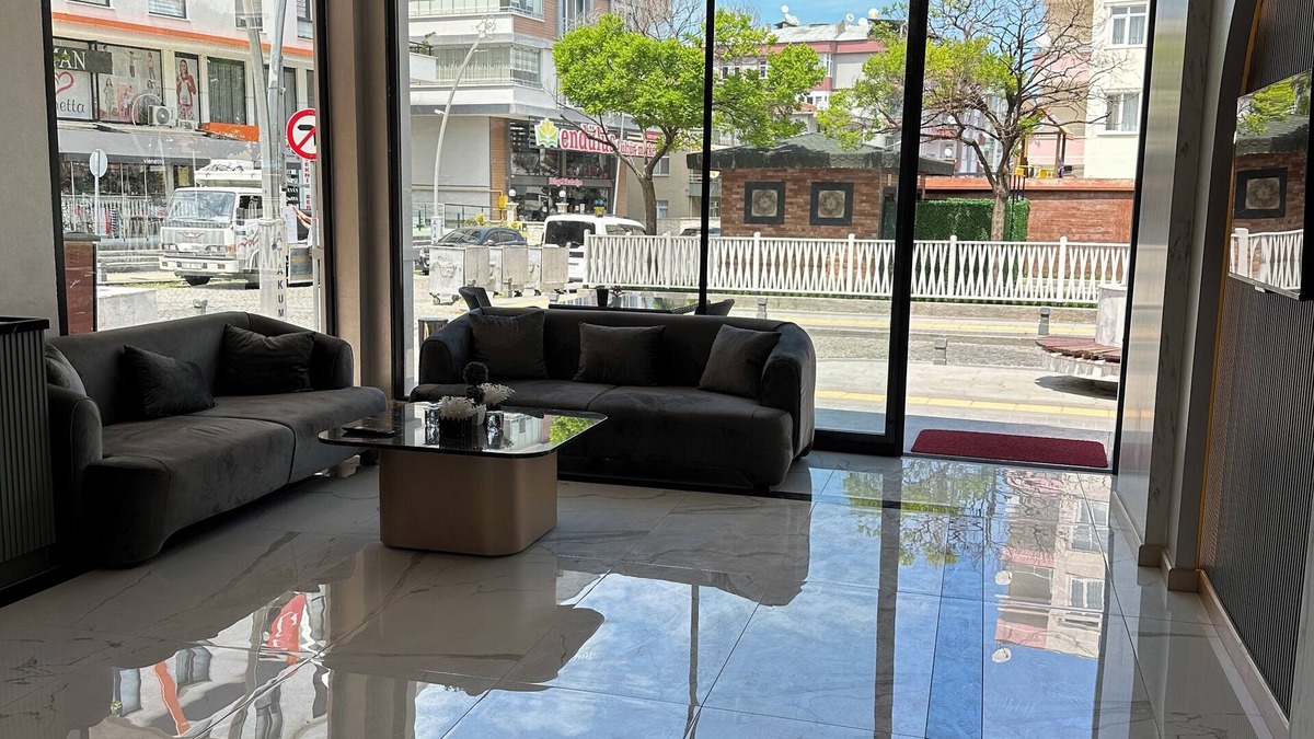 Atakum Apartment | Medi Hotel