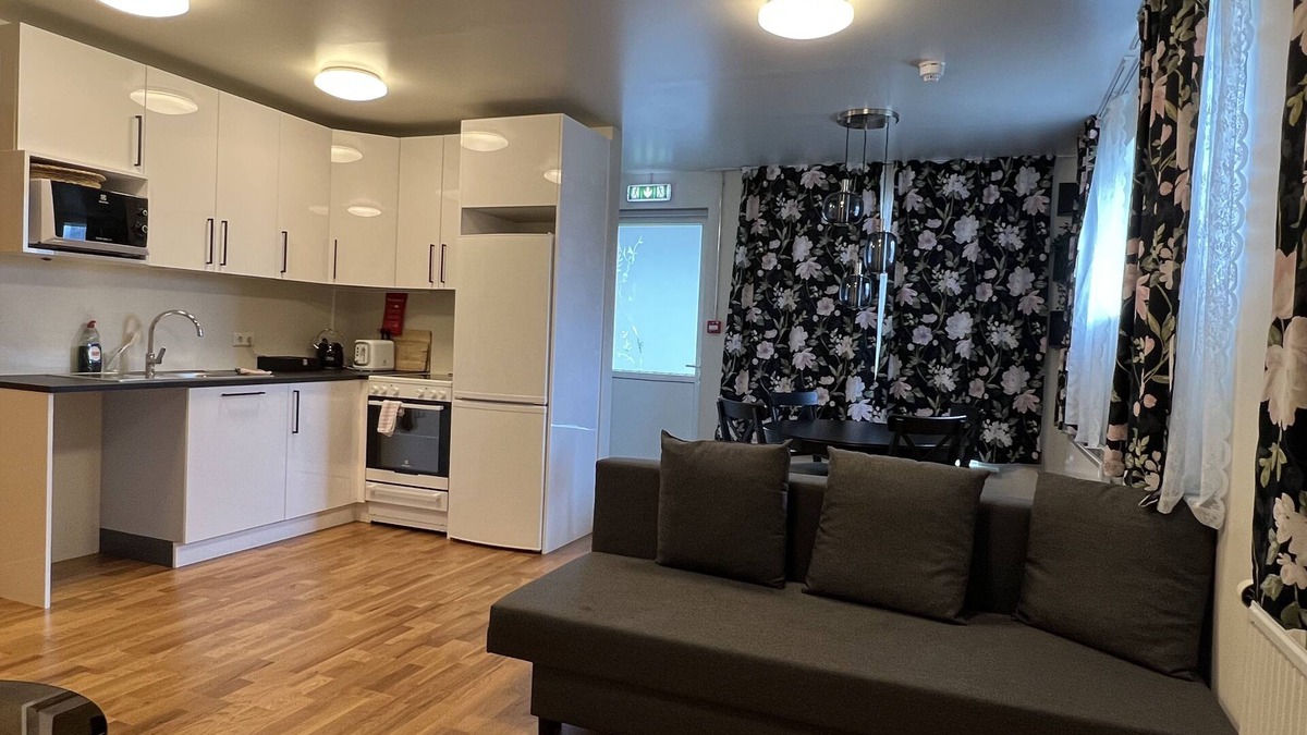 Seydisfjordur House | Media Luna Guesthouse