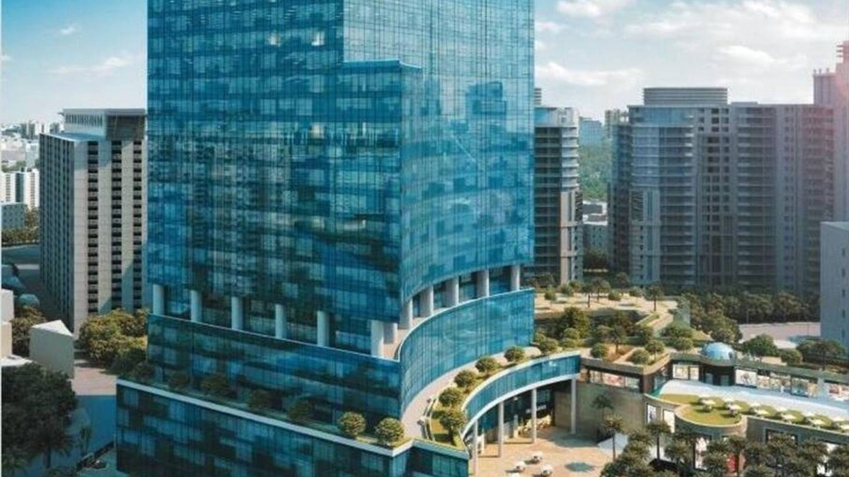 Sushant Lok Apartment | Medical friendly 2 BR near Fortis Parfait Street
