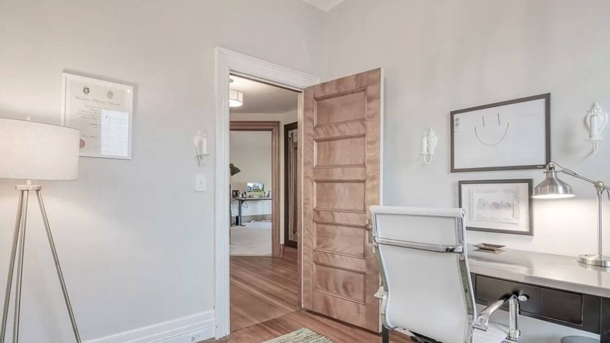 Derrick City House | medical professional/short term rental