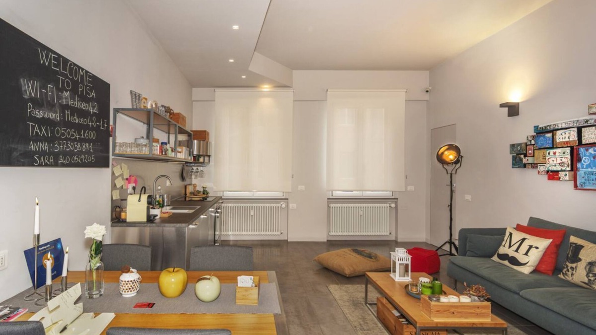Pisa City Centre Apartment | Mediceo 42 - Apartment