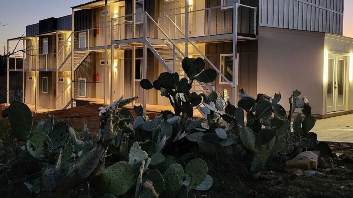 Medicine Park Apartment | Medicine Park Flat's #03