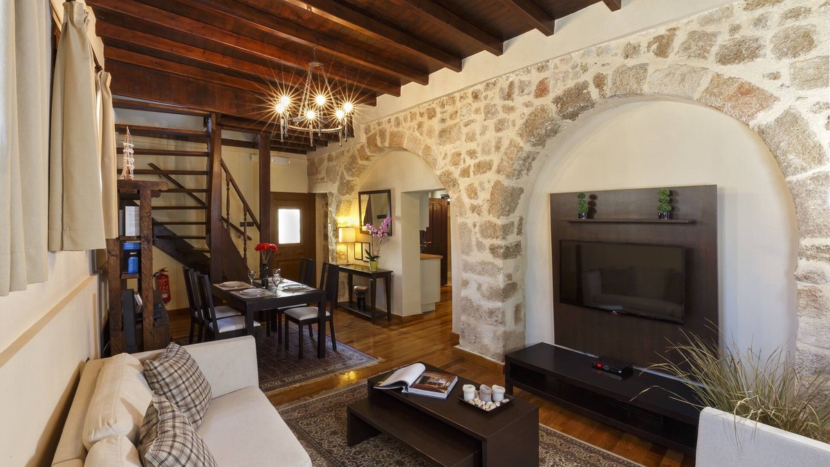 Rhodes Old Town Villa | Medieval & Chic Villa, Old Town, Rhodes
