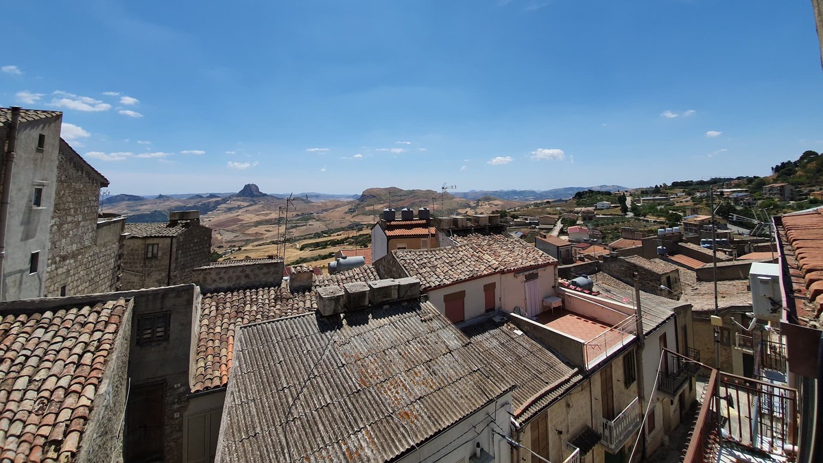 Mussomeli House | Medieval City Mussomeli