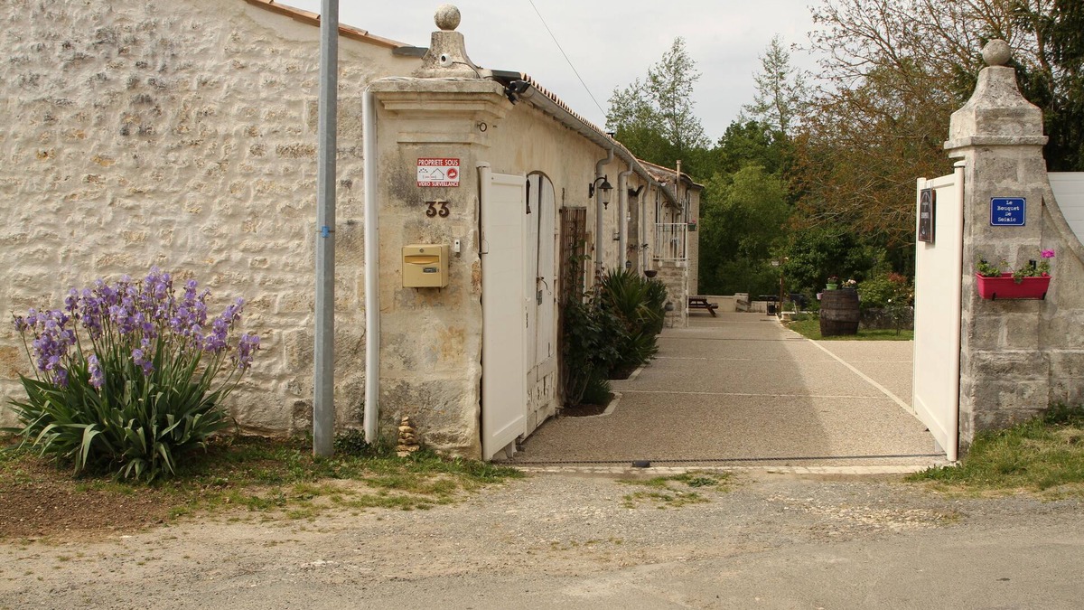 Grandjean Other | Medieval Farm "Le Bouquet de Soizic".