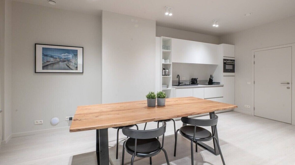 Kunstenkwartier Apartment | Medieval Hide-Out in the Heart of Ghent Center