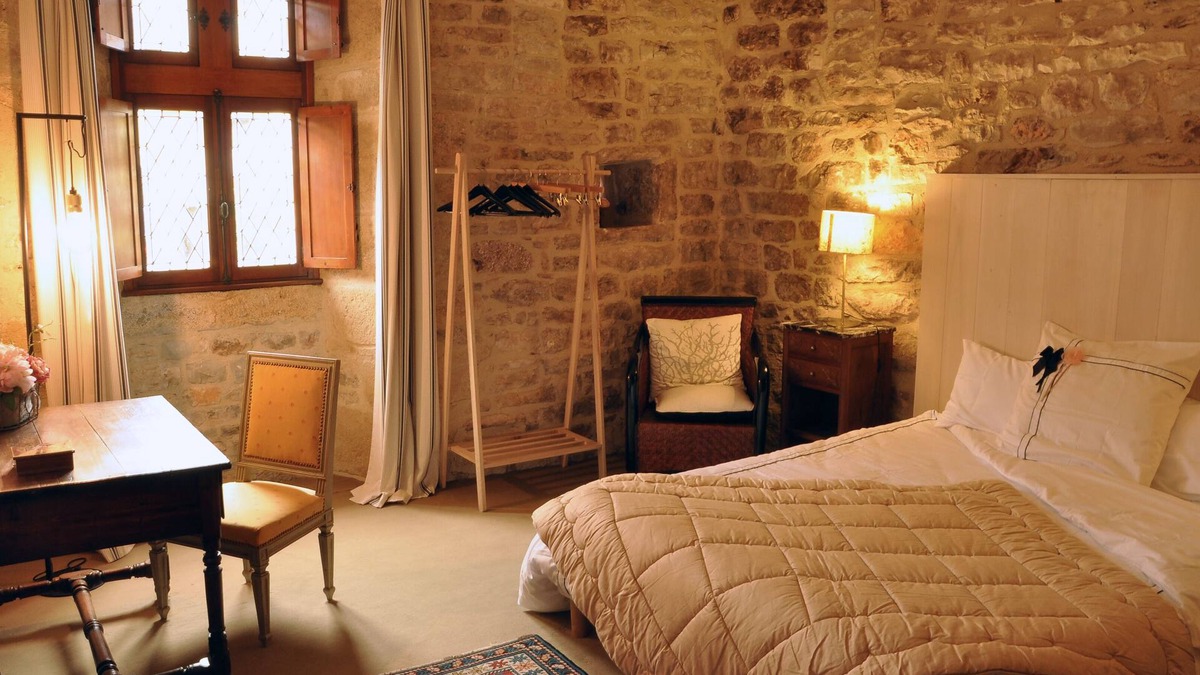 Loubressac House | Medieval house with character