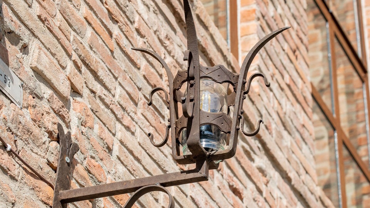 Lucca Historical Center House | Medieval Tower House alongside the Cathedral San Martino Bell Tower built 1204.