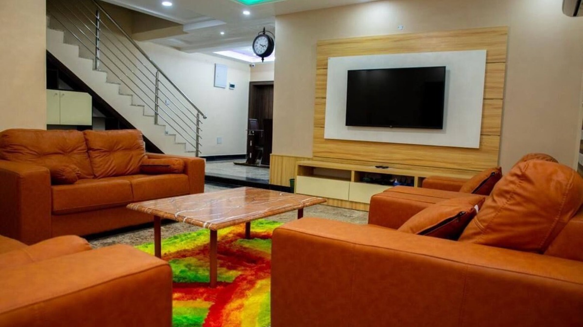Wuse 2 House | Medigreen Homes