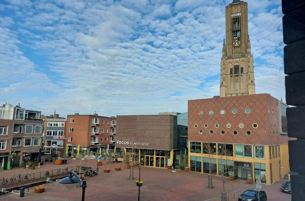 Markt Apartment | Medina B&B hartje Arnhem