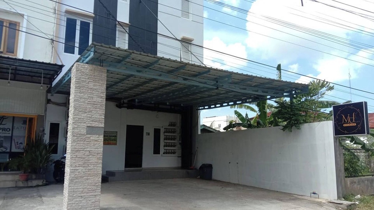 Banda Aceh House | Medina House Syariah Aceh