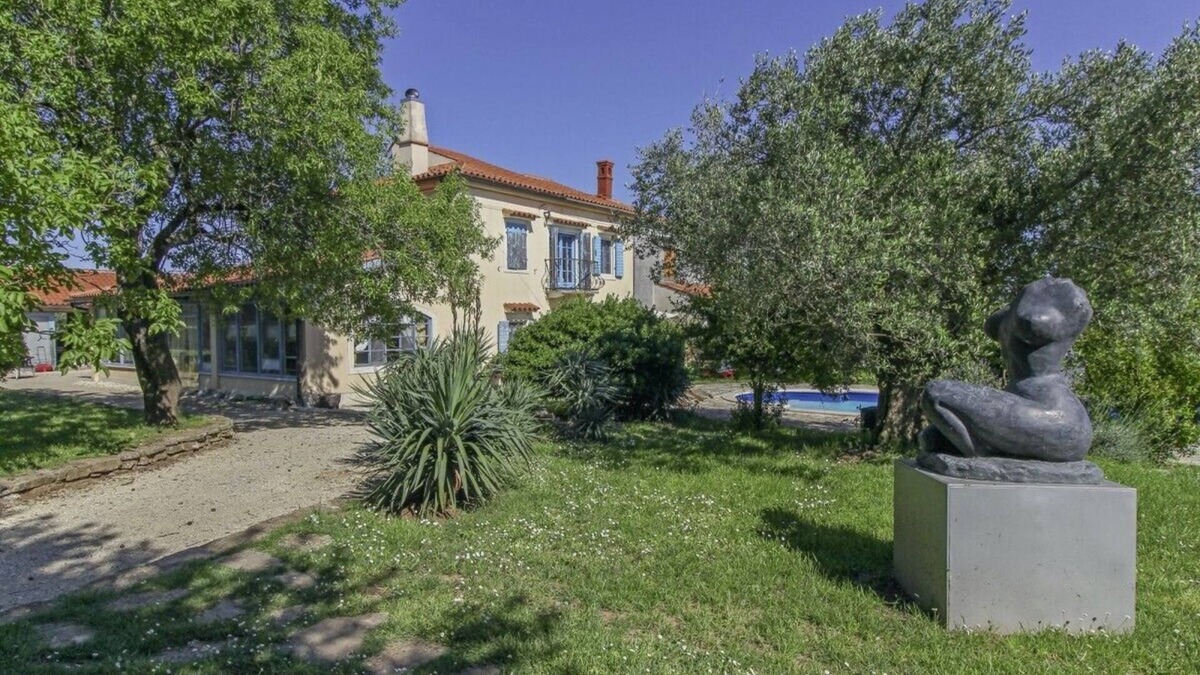 Hrboki Apartment | Medina in Hrboki - Istrien/Medina in Hrboki - Appartement für 2-3 Personen