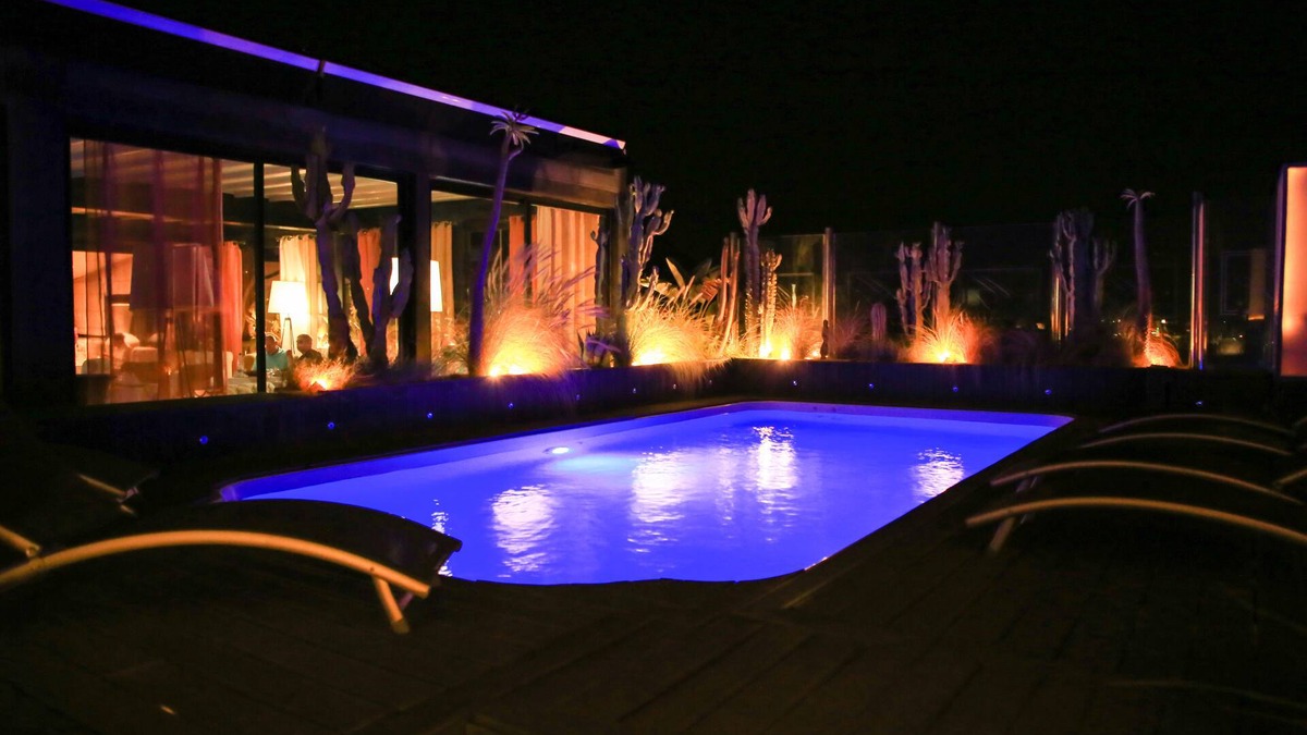 Camp El Ghoul Hotel | Medina Loft & Spa