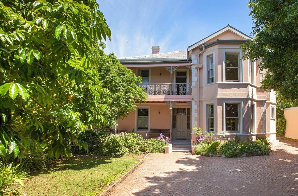 Mowbray House | Medindi Manor