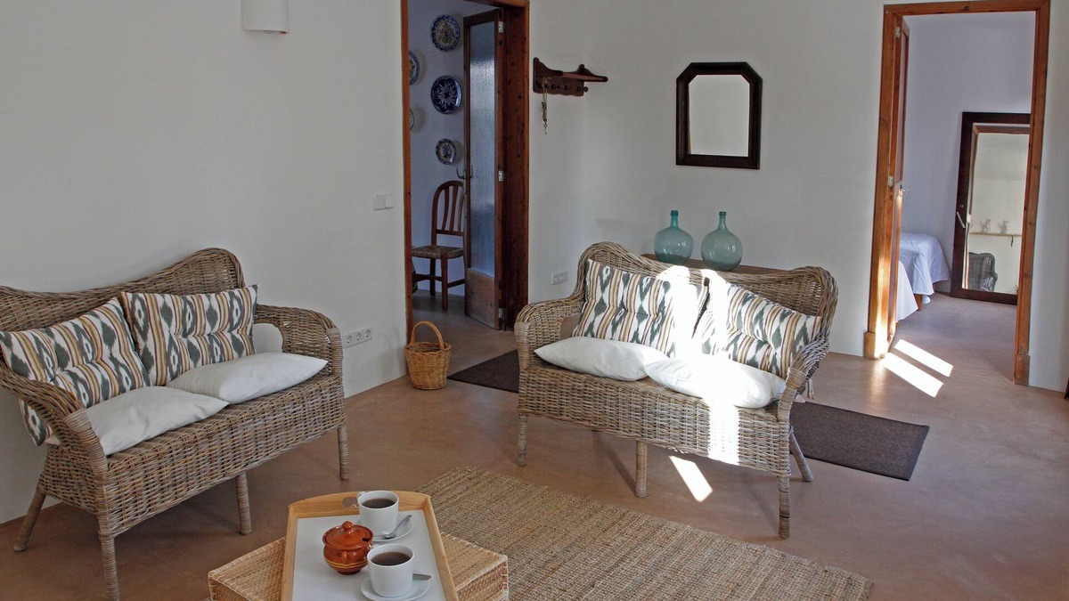 Cala Figuera House | Mediterranean house at fishermans port of Cala Figuera