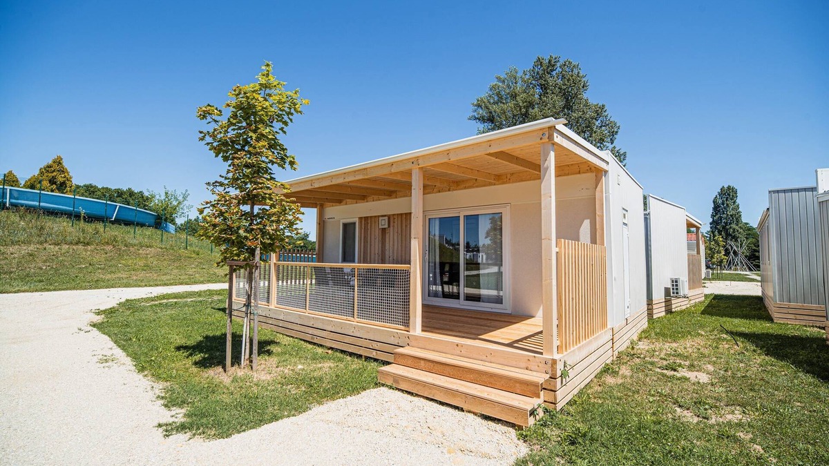 Terme Catez Cabin | Mediteran Homes with Terme Catez Tickets