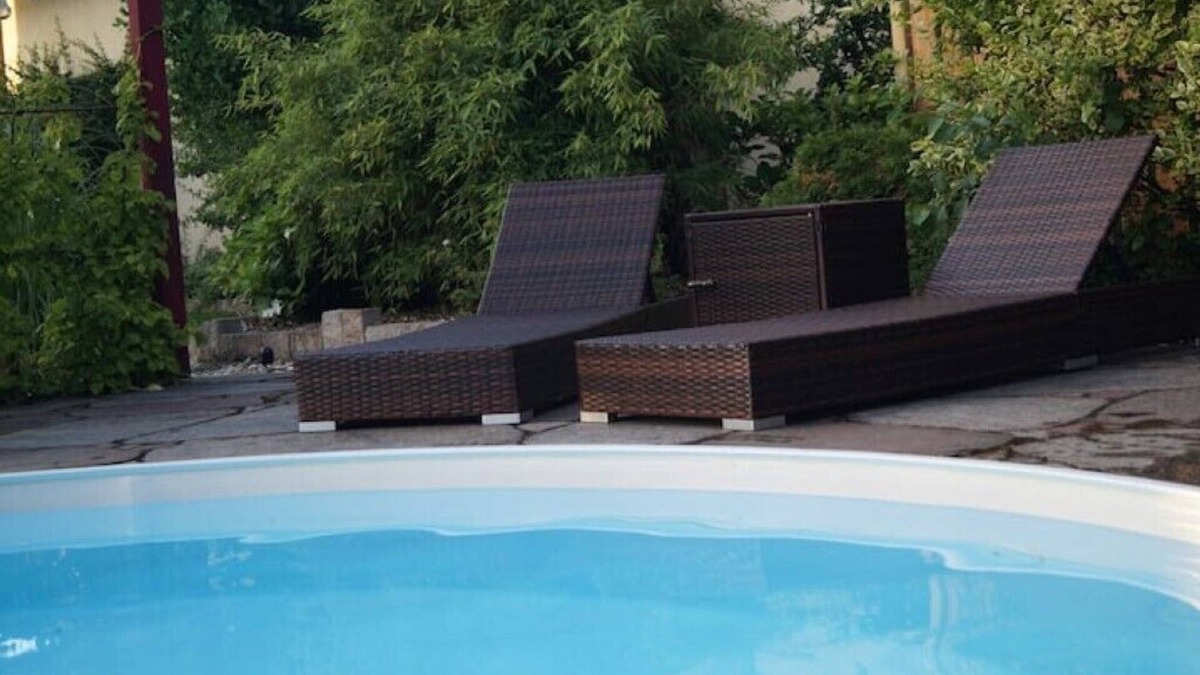 Garrel Villa | Mediterrane Ferienvilla mit Pool