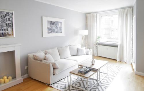 Bahnhofsvorstadt Apartment | Mediterrane Wohnung nahe HBF mit Domblick