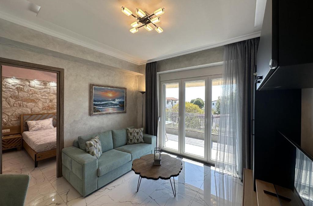 Haniotis Apartment | Mediterranean Apartment