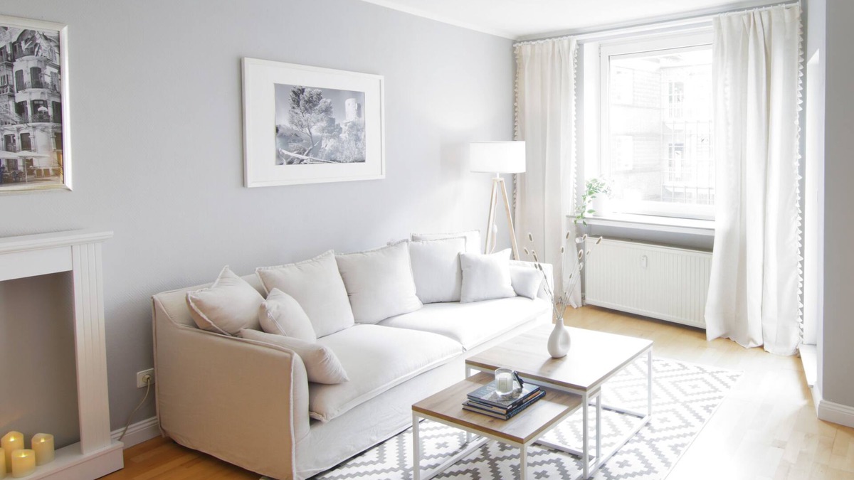 Bahnhofsvorstadt Apartment | Mediterranean design apartment I Central with cathedral view