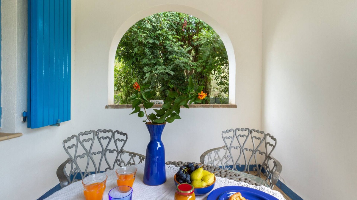 Sarroch Villa | Mediterranean dream a few km from Pula, villa 200 m from the sea