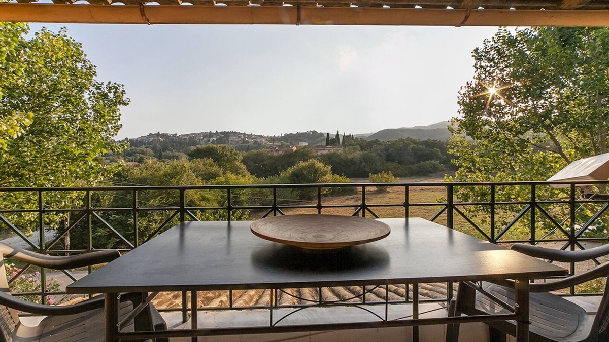 Giannades Apartment | Mediterranean hospitality in the Xenion