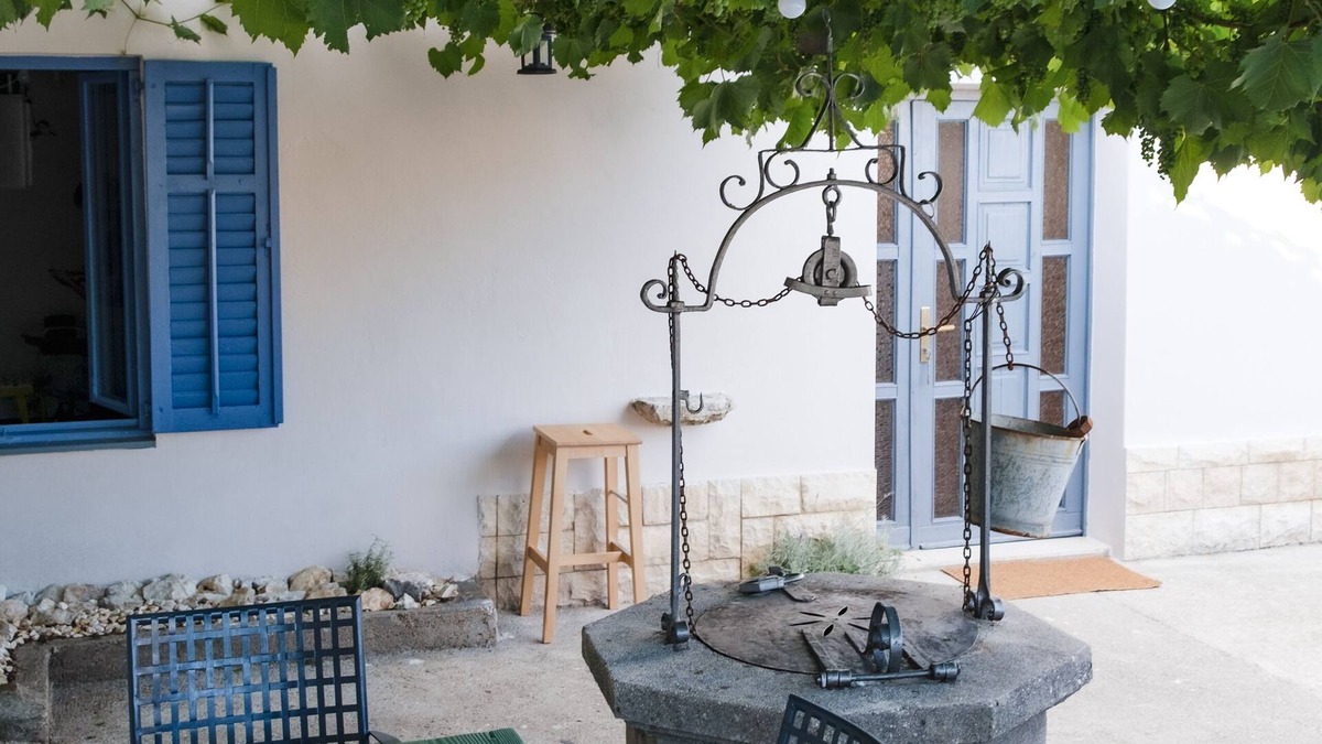 Drivenik House | Mediterranean House with private pool & garden near Crikvenica