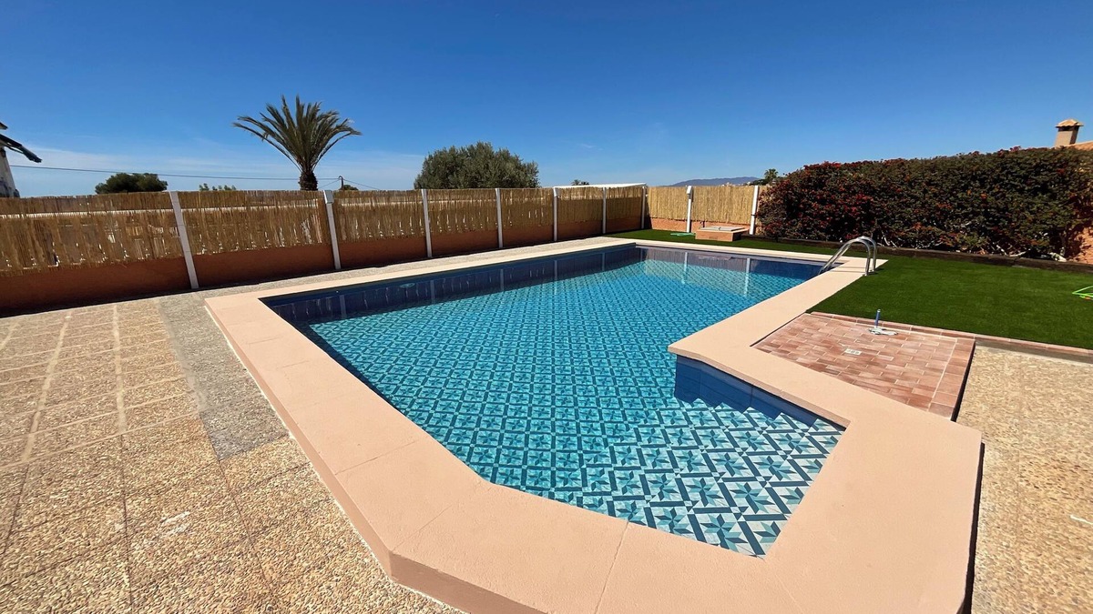 Los Puertos House | Mediterranean housing in Casa Terracotta
