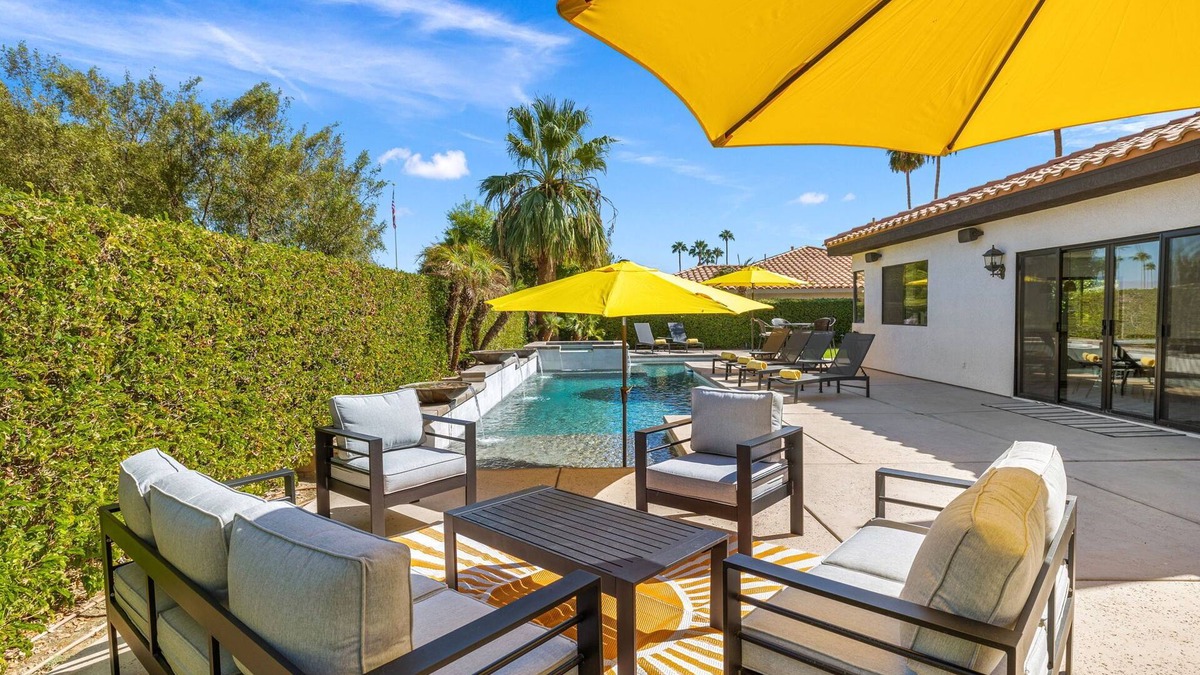 Palm Desert House | *Mediterranean Palms is NEW to VRBO!