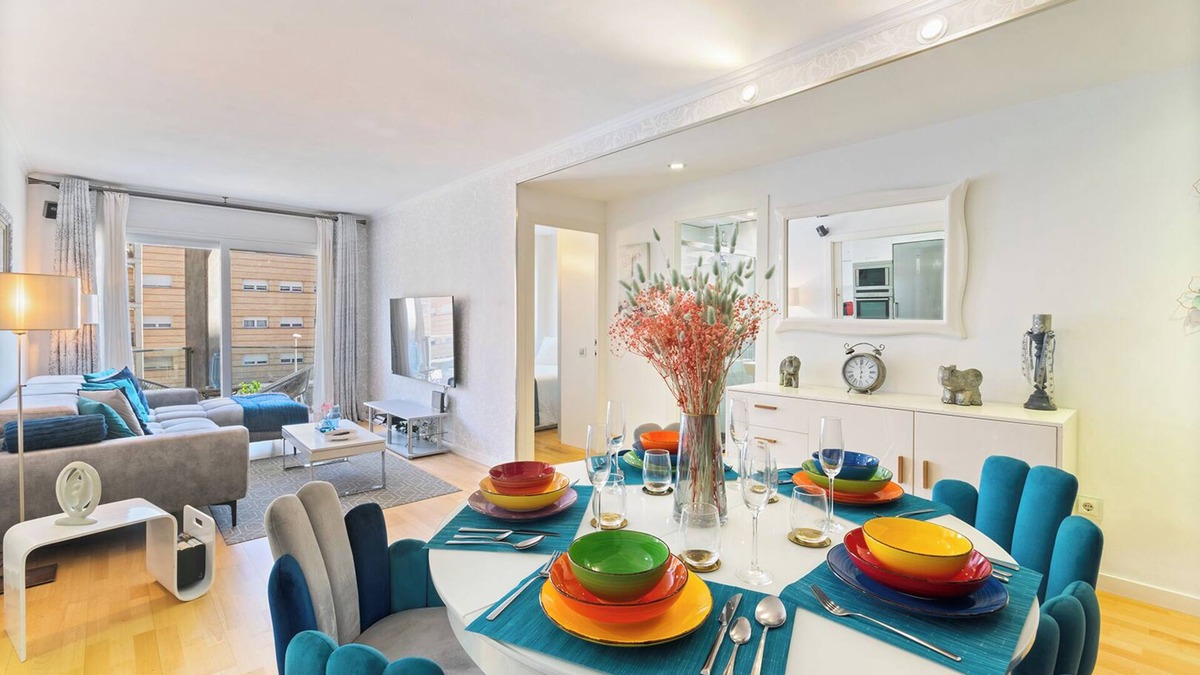 Montgat Apartment | MEDITERRANEAN SOUL EXPERIENCE