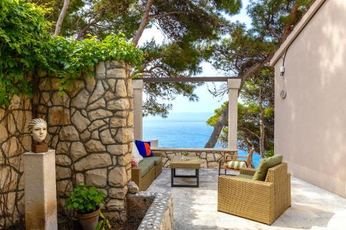 Krizni rat Villa | Mediterranean Summer House