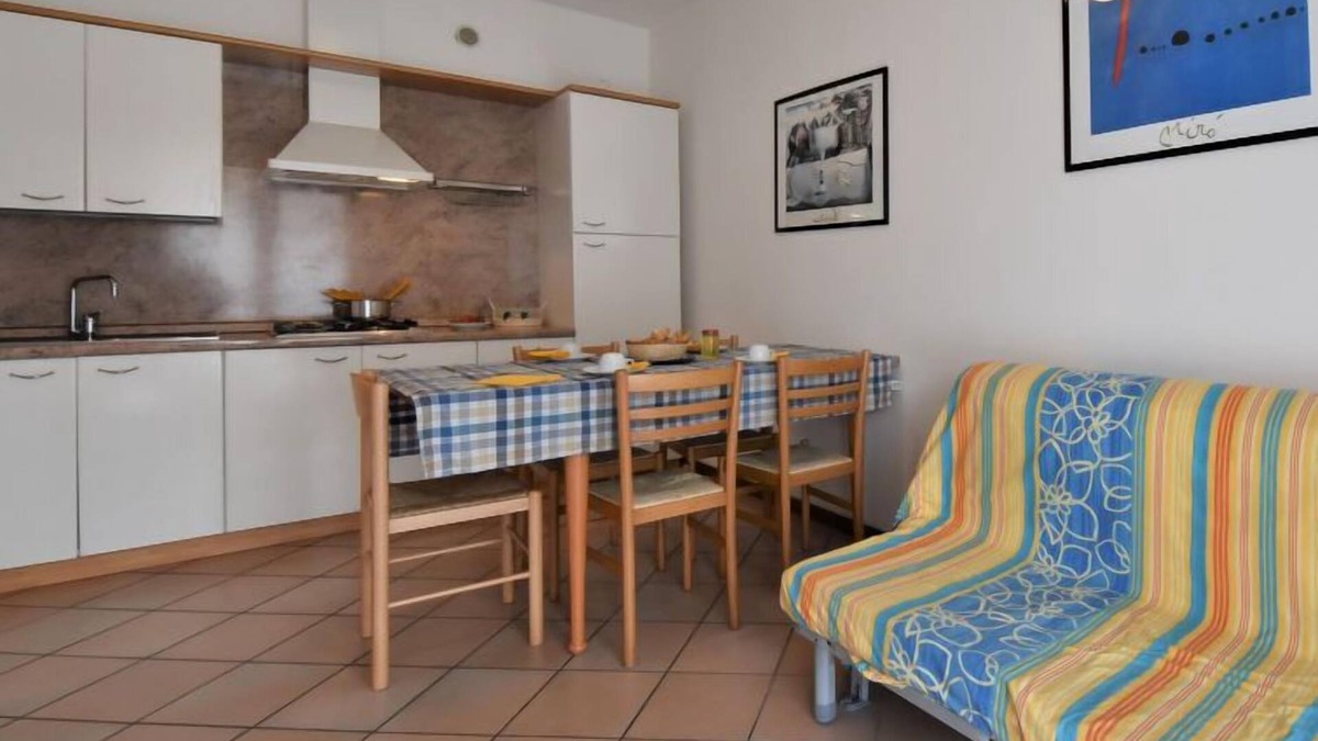 Rosapineta Apartment | Mediterraneo by Interhome