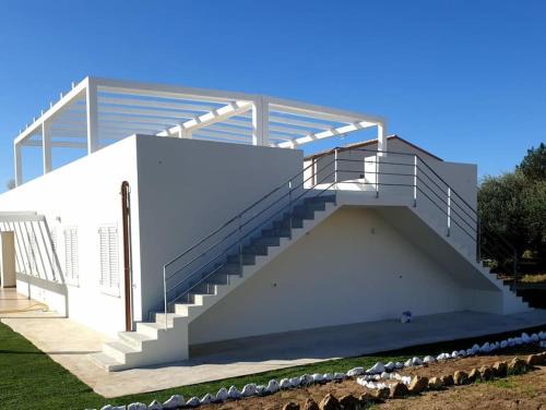 Contrada Fiori Sud House | Mediterraneo Casa Vacanze -Sicilia 100 mt dal mare