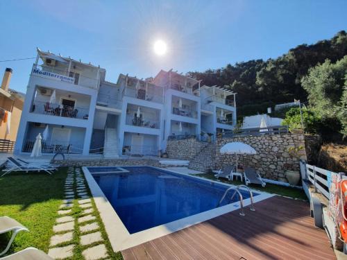 Parga Apartment | Mediterraneo Resort