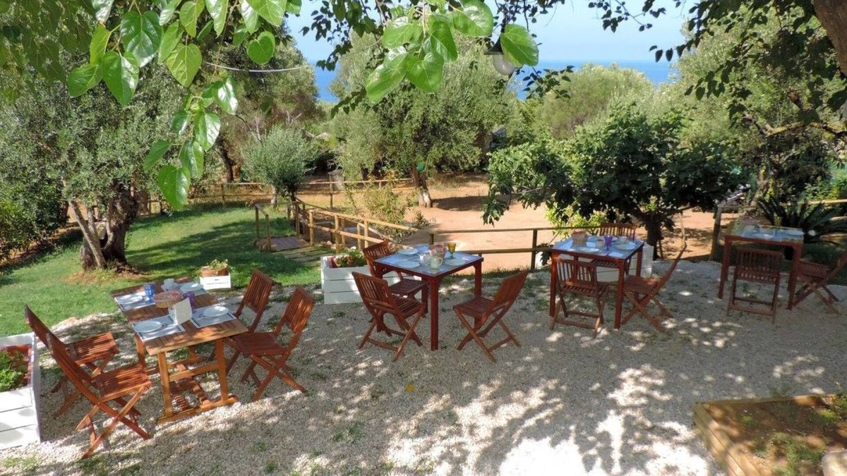 Palinuro Bed & Breakfast | Mediterraneo Rooms