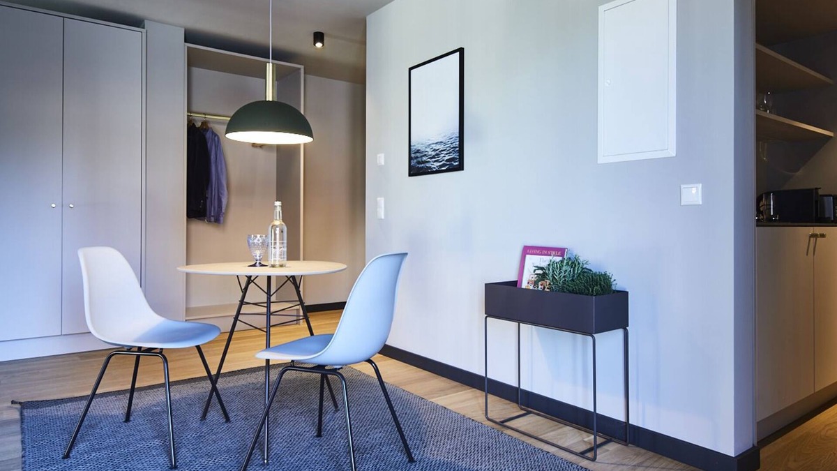 Vorsfelde Apartment | Medium - Design Serviced Apartment in Wolfsburg
