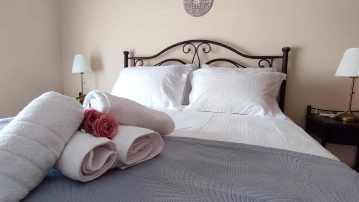 Myrina Apartment | Medusa Myrina Luxury Apartments 1st Floor