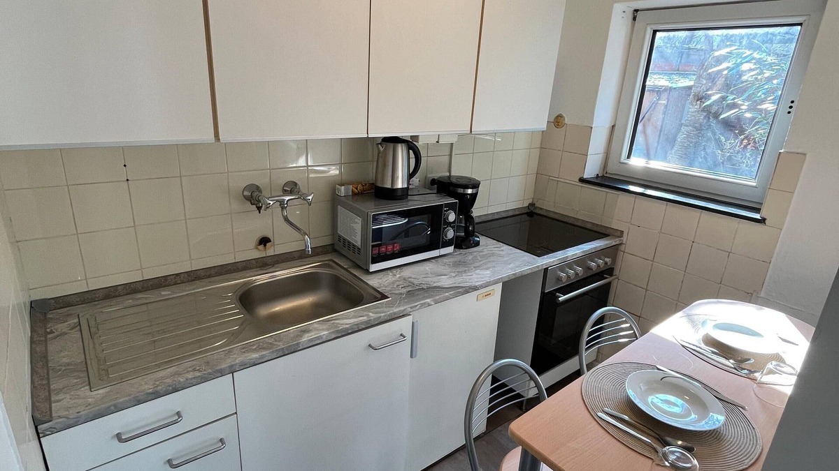 Gaarden House | Medusastrasse 22 - 2 bedrooms W4