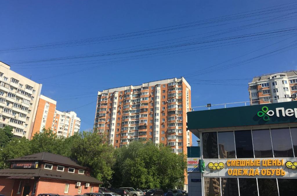 Severnoye Medvedkovo District Apartment | Medvedkovo Apartment