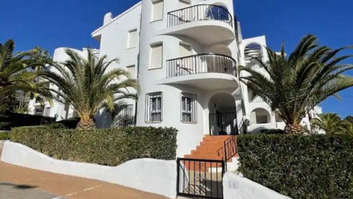 Peniscola Apartment | Meer und Berge. Zwischen dem Mittelmeer am Fuße des Naturparks Sierra de Irta