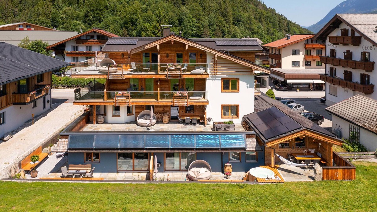 Pertisau Apartment | Meerberg Achensee