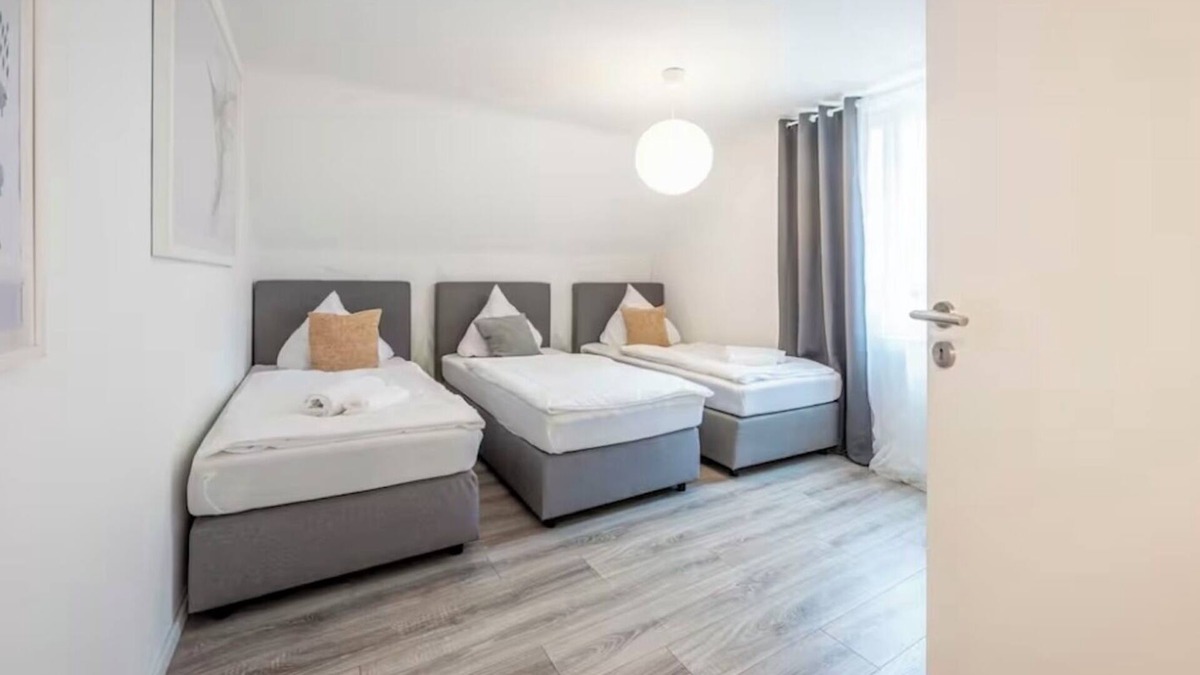 Edingen-Neckarhausen Apartment | Meerdesign 6P Heidelberg Mannheim